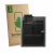Front side of a product packaging with the brand logo ScreenLeaf. Next to it is the device Bambu Lab X2D shown with the corres
