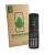 Front side of a product packaging with the brand logo ScreenLeaf. Next to it is the device AGM M8 FLIP shown with the correspo