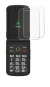 Image of the device AGM M8 FLIP with a wide variety of screen protectors.