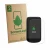 Front side of a product packaging with the brand logo ScreenLeaf. Next to it is the device iGPSPORT BSC500 shown with the corr