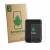 Front side of a product packaging with the brand logo ScreenLeaf. Next to it is the device OHFAMO IC321 shown with the corresp
