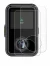 Image of the device Vantrue E360 Ace with a wide variety of screen protectors.