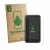 Front side of a product packaging with the brand logo ScreenLeaf. Next to it is the device Shot Scope H50 shown with the corre