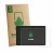 Front side of a product packaging with the brand logo ScreenLeaf. Next to it is the device Tuohaitime A30 shown with the corre