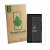 Front side of a product packaging with the brand logo ScreenLeaf. Next to it is the device Hiby R8 II shown with the correspon