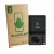 Front side of a product packaging with the brand logo ScreenLeaf. Next to it is the device Surfans F20 Pro shown with the corr