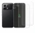 Image of the device Infinix Note 60 (Front+Camera) with a wide variety of screen protectors.