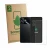 Front side of a product packaging with the brand logo ScreenLeaf. Next to it is the device realme Note 80 (Front+Camera) shown