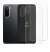 Image of the device Xiaomi Redmi A7 Pro (Front+Camera) with a wide variety of screen protectors.