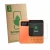 Front side of a product packaging with the brand logo ScreenLeaf. Next to it is the device Unihertz Titan 2 Elite Pro (Front+C