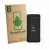 Front side of a product packaging with the brand logo ScreenLeaf. Next to it is the device Doogee Blade 10 Pro Energy shown wi