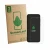 Front side of a product packaging with the brand logo ScreenLeaf. Next to it is the device Motorola Edge (2026) shown with the