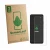 Front side of a product packaging with the brand logo ScreenLeaf. Next to it is the device Blackview Color 6 shown with the co