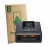 Front side of a product packaging with the brand logo ScreenLeaf. Next to it is the device Spektrum Smart Charger S250 shown w