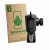 Front side of a product packaging with the brand logo ScreenLeaf. Next to it is the device Spektrum DXC Plus shown with the co