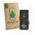 Front side of a product packaging with the brand logo ScreenLeaf. Next to it is the device TC Electronic POLYTUNE 3 Noir shown