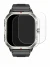 Image of the device Jugeman V10 2.06" with a wide variety of screen protectors.