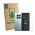 Front side of a product packaging with the brand logo ScreenLeaf. Next to it is the device Xiaomi Redmi Note 15 Pro 4G (Front+