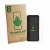 Front side of a product packaging with the brand logo ScreenLeaf. Next to it is the device Oukitel WP500 shown with the corres