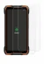 Image of the device Blackview Rock 2 with a wide variety of screen protectors.