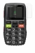 Image of the device artfone C1 with a wide variety of screen protectors.
