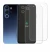 Image of the device realme C100x (Front+Camera) with a wide variety of screen protectors.