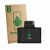 Front side of a product packaging with the brand logo ScreenLeaf. Next to it is the device Sunmi P3 Mix 58mm shown with the co