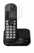 Image of the device Panasonic KX-TGC460 with a wide variety of screen protectors.