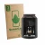 Front side of a product packaging with the brand logo ScreenLeaf. Next to it is the device Krups Essential YY8135FD shown with
