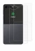Image of the device Samsung Galaxy Z Flip 8 (Back) with a wide variety of screen protectors.