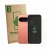 Front side of a product packaging with the brand logo ScreenLeaf. Next to it is the device Google Pixel 11 Pro (Front+Camera) 