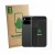 Front side of a product packaging with the brand logo ScreenLeaf. Next to it is the device Google Pixel 11 Pro Fold (Front+Cam