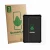 Front side of a product packaging with the brand logo ScreenLeaf. Next to it is the device Oukitel RT11 shown with the corresp