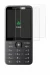 Image of the device Nokia 235 4G 2.0 with a wide variety of screen protectors.