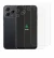 Image of the device ZTE Blade V80 Pro (Front+Camera) with a wide variety of screen protectors.