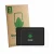 Front side of a product packaging with the brand logo ScreenLeaf. Next to it is the device Infinix XPAD 30 Pro shown with the 