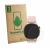 Front side of a product packaging with the brand logo ScreenLeaf. Next to it is the device aeac AR-01 1.32" shown with the cor