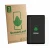 Front side of a product packaging with the brand logo ScreenLeaf. Next to it is the device Alldocube iPlay 80 mini Turbo shown