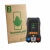 Front side of a product packaging with the brand logo ScreenLeaf. Next to it is the device Testo 558s shown with the correspon