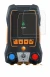 Image of the device Testo 558s with a wide variety of screen protectors.