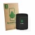 Front side of a product packaging with the brand logo ScreenLeaf. Next to it is the device Bryton Rider E10 shown with the cor
