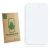 Front side of a product packaging with the brand logo ScreenLeaf. Next to it is the corresponding screen protector.